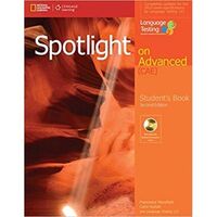 Spotlight on Advanced, Student's Book - NAT GEO